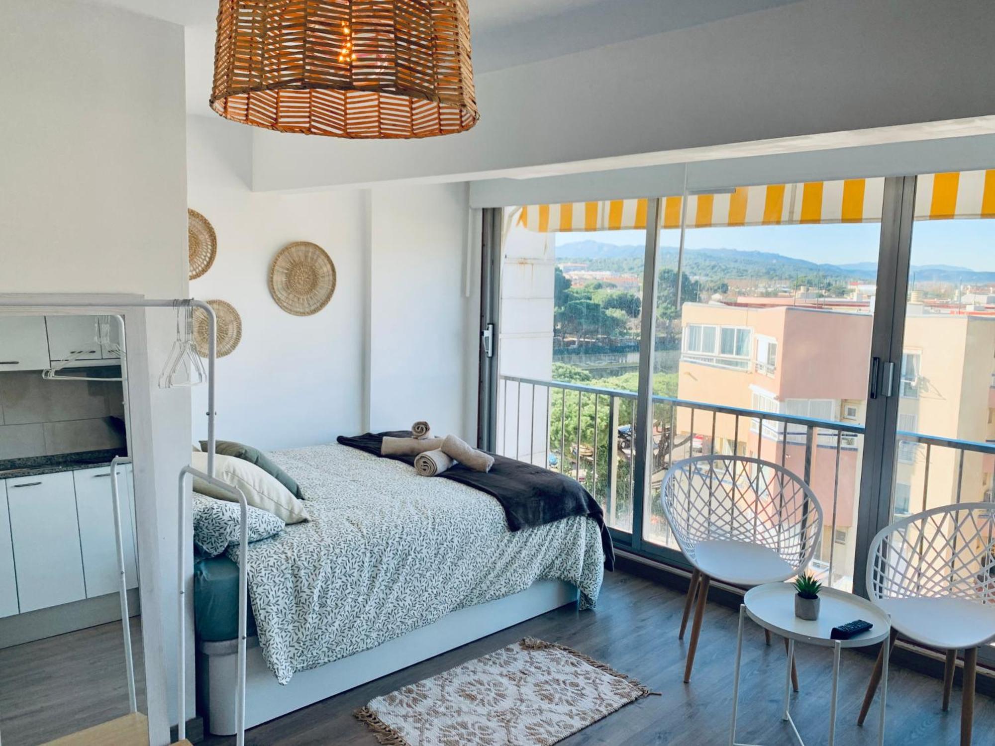 Hauzify I Apartaments Palace Castell-Platja d’Aro Exterior foto